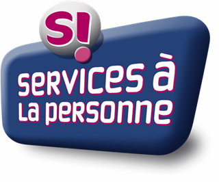 Logo officiel Services à la Personne - AG Services est un organisme déclaré